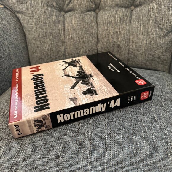 Normandy '44 (opened, unpunched) GMT Games - Picture 5 of 14